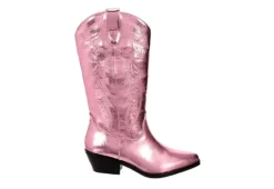 Madden Girl Womens Redford Western Boot - Pink 10 Madden Girl Womens Redford Western Boot - Pink -Shoe Promotion Shop US 01 302845 01