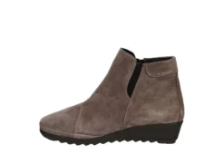 Bjorndal Womens Libby Short Boot - Taupe -Shoe Promotion Shop US 01 302848 03
