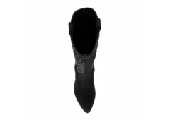 Dv By Dolce Vita Womens Kitschy Western Boot - Black 14 Dv By Dolce Vita Womens Kitschy Western Boot - Black -Shoe Promotion Shop US 01 302854 05
