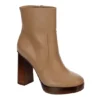 Dv By Dolce Vita Womens Marigold Dress Boot - Beige -Shoe Promotion Shop US 01 302855 00