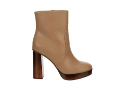 Dv By Dolce Vita Womens Marigold Dress Boot - Beige -Shoe Promotion Shop US 01 302855 01