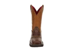 Justin Womens Starlina Western Boot - Brown 11 Justin Womens Starlina Western Boot - Brown -Shoe Promotion Shop US 01 302863 02