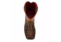 Justin Womens Starlina Western Boot - Brown 14 Justin Womens Starlina Western Boot - Brown -Shoe Promotion Shop US 01 302863 05