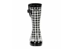 London Fog Womens Tally Rain Boot - Black 11 London Fog Womens Tally Rain Boot - Black -Shoe Promotion Shop US 01 302870 02