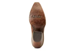 Ariat Womens Hazel Western Boot - Brown -Shoe Promotion Shop US 01 302890 05