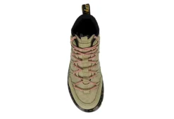 Dr. Martens Dr.martens Womens Buwick Lace-up Boot - Olive -Shoe Promotion Shop US 01 302905 05