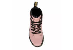 Dr. Martens Dr.martens Womens Combs Nylon Combat Boot - Pale Pink 14 Dr. Martens Dr.martens Womens Combs Nylon Combat Boot - Pale Pink -Shoe Promotion Shop US 01 302906 05