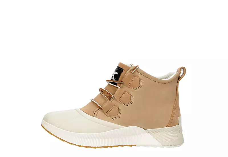 Sorel Womens Out N About Iii Classic Boot - Tan 6 Sorel Womens Out N About Iii Classic Boot - Tan - Image 4
