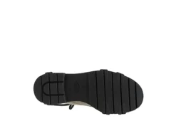 Dr. Scholl's Womens Hudson Combat Boot - Green 15 Dr. Scholl's Womens Hudson Combat Boot - Green -Shoe Promotion Shop US 01 302993 06