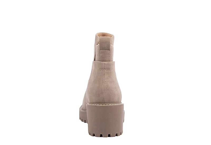Dv By Dolce Vita Womens Rielle Boot - Taupe 7 Dv By Dolce Vita Womens Rielle Boot - Taupe - Image 5