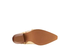 Coconuts Womens Agency Western Boot - Gold -Shoe Promotion Shop US 01 303487 06