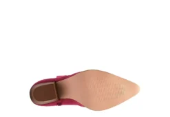 Coconuts Womens Bambi Western Boot - Bright Pink -Shoe Promotion Shop US 01 303496 06