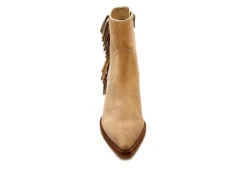 Coconuts Womens Jane Western Ankle Boot - Natural 11 Coconuts Womens Jane Western Ankle Boot - Natural -Shoe Promotion Shop US 01 303521 02
