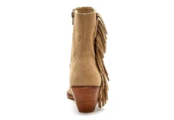 Coconuts Womens Jane Western Ankle Boot - Natural 13 Coconuts Womens Jane Western Ankle Boot - Natural -Shoe Promotion Shop US 01 303521 04