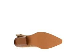 Coconuts Womens Jane Western Ankle Boot - Natural 15 Coconuts Womens Jane Western Ankle Boot - Natural -Shoe Promotion Shop US 01 303521 06