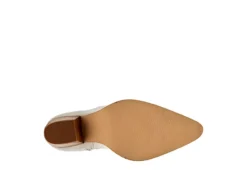 Coconuts Womens Kyra Ankle Western Boot - Bone 15 Coconuts Womens Kyra Ankle Western Boot - Bone -Shoe Promotion Shop US 01 303526 06