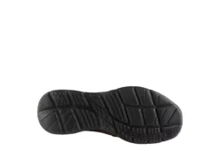 Skechers Mens Dockland Slip On Oxford - Brown -Shoe Promotion Shop US 01 311272 06