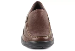 Rockport Mens Junction Point Slip On Oxford - Brown 13 Rockport Mens Junction Point Slip On Oxford - Brown -Shoe Promotion Shop US 01 311280 04