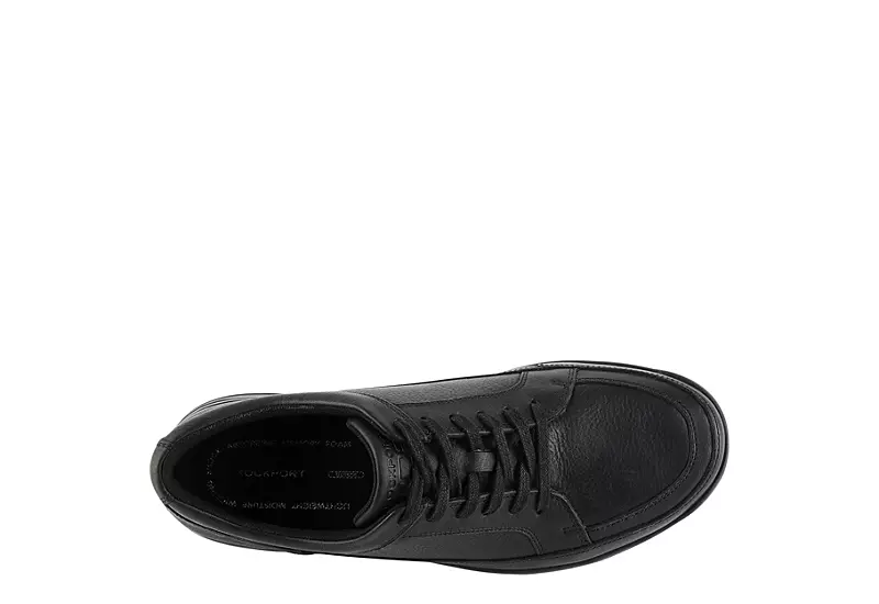 Rockport Mens Junction Point Oxford - Black 8 Rockport Mens Junction Point Oxford - Black - Image 6