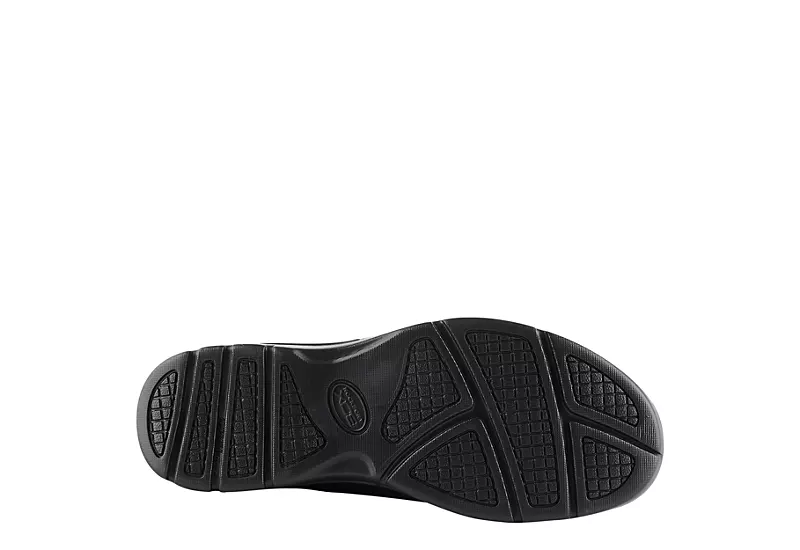 Rockport Mens Junction Point Oxford - Black 9 Rockport Mens Junction Point Oxford - Black - Image 7