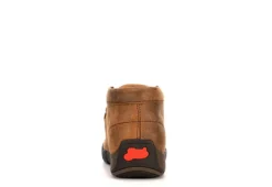 Justin Mens Cappie Chukka Boot - Brown 13 Justin Mens Cappie Chukka Boot - Brown -Shoe Promotion Shop US 01 313494 04