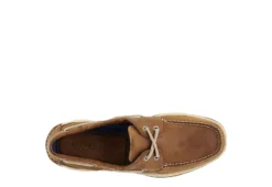Sperry Mens Intrepid Boat Shoe - Tan -Shoe Promotion Shop US 01 315019 05