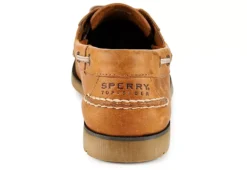 Sperry Mens Leeward Boat Shoe - Tan 11 Sperry Mens Leeward Boat Shoe - Tan -Shoe Promotion Shop US 01 315123 02