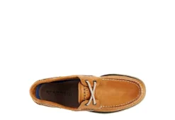 Sperry Mens Leeward Boat Shoe - Tan 14 Sperry Mens Leeward Boat Shoe - Tan -Shoe Promotion Shop US 01 315123 05