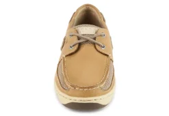 Sperry Mens Tarpon Boat Shoe - Tan -Shoe Promotion Shop US 01 315132 04