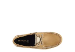 Sperry Mens Tarpon Boat Shoe - Tan -Shoe Promotion Shop US 01 315132 05
