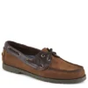 Sperry Mens Leeward Boat Shoe - Brown 2 Sperry Mens Leeward Boat Shoe - Brown -Shoe Promotion Shop US 01 315143 00