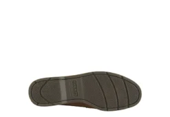 Sperry Mens Leeward Boat Shoe - Brown -Shoe Promotion Shop US 01 315143 06