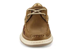 Margaritaville Mens Anchor Boat Shoe - Brown -Shoe Promotion Shop US 01 315166 04