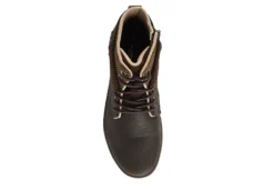 Day Five Mens Viper Mid Sneaker - Dark Brown 15 Day Five Mens Viper Mid Sneaker - Dark Brown -Shoe Promotion Shop US 01 317163 06
