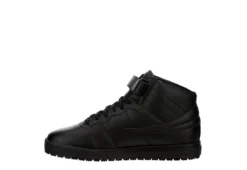 Fila Mens Vulc 13 Sr Slip Resistant Work Shoe - Black 12 Fila Mens Vulc 13 Sr Slip Resistant Work Shoe - Black -Shoe Promotion Shop US 01 318044 03