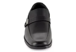 Perry Ellis Mens Oran Slip On Oxford - Black 13 Perry Ellis Mens Oran Slip On Oxford - Black -Shoe Promotion Shop US 01 322148 04