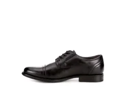 Dockers Mens Garfield Cap Toe Oxford - Black -Shoe Promotion Shop US 01 323134 03