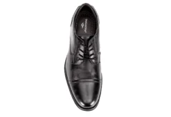 Dockers Mens Garfield Cap Toe Oxford - Black -Shoe Promotion Shop US 01 323134 05