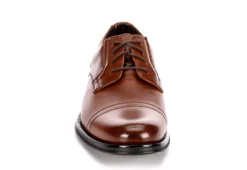 Dockers Mens Garfield Cap Toe Oxford - Tan -Shoe Promotion Shop US 01 324053 02