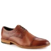 Stacy Adams Mens Dickinson Cap Toe Oxford - Cognac 2 Stacy Adams Mens Dickinson Cap Toe Oxford - Cognac -Shoe Promotion Shop US 01 324056 00