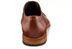 Stacy Adams Mens Dickinson Cap Toe Oxford - Cognac 11 Stacy Adams Mens Dickinson Cap Toe Oxford - Cognac -Shoe Promotion Shop US 01 324056 02