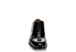 Florsheim Mens Carino Cap Toe Oxford - Black -Shoe Promotion Shop US 01 325066 02