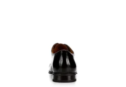 Florsheim Mens Carino Cap Toe Oxford - Black -Shoe Promotion Shop US 01 325066 04