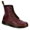 Dr. Martens Dr.martens Womens Zavala Combat Boot - Red -Shoe Promotion Shop US 01 330186 00