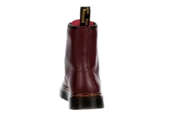 Dr. Martens Dr.martens Womens Zavala Combat Boot - Red -Shoe Promotion Shop US 01 330186 04