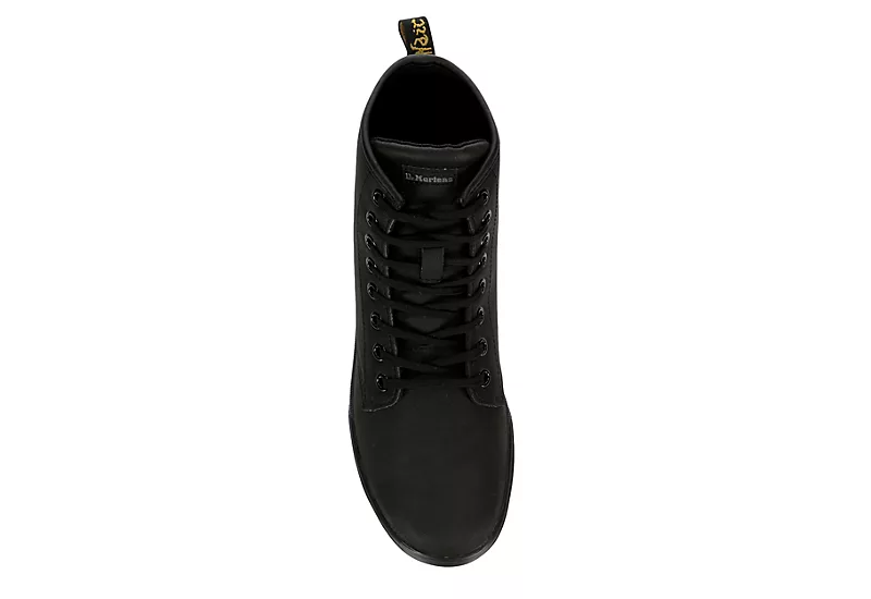 Dr. Martens Dr.martens Womens Sheridan Lace-up Boot - Black 8 Dr. Martens Dr.martens Womens Sheridan Lace-up Boot - Black - Image 6