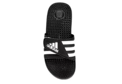 Adidas Mens Adissage Slide Sandal - Black -Shoe Promotion Shop US 01 331183 05