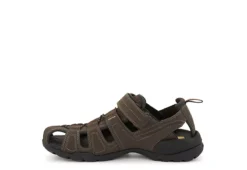 Teva Mens Fore Bay Outdoor Sandal - Brown -Shoe Promotion Shop US 01 332088 03