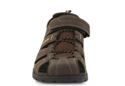 Teva Mens Fore Bay Outdoor Sandal - Brown -Shoe Promotion Shop US 01 332088 04