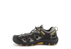 Highland Creek Mens Riptide 2 Outdoor Sandal - Black -Shoe Promotion Shop US 01 332117 03